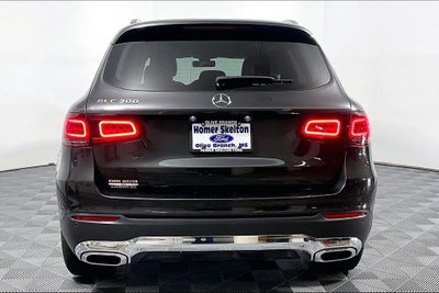 2021 Mercedes-Benz GLC GLC 300