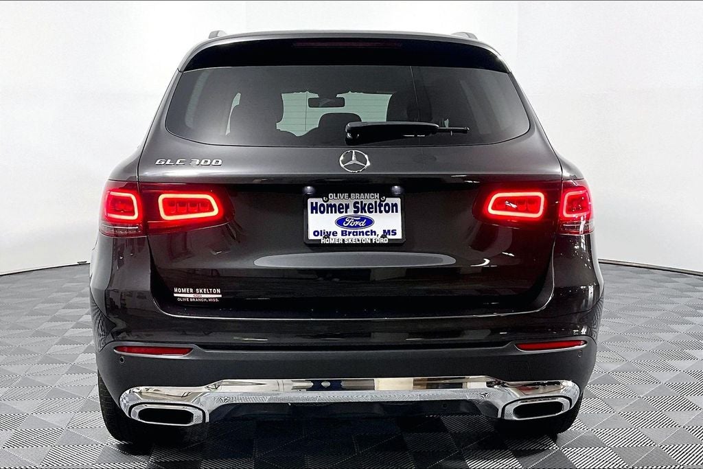 2021 Mercedes-Benz GLC GLC 300