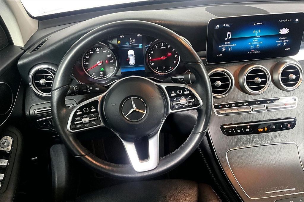 2021 Mercedes-Benz GLC GLC 300