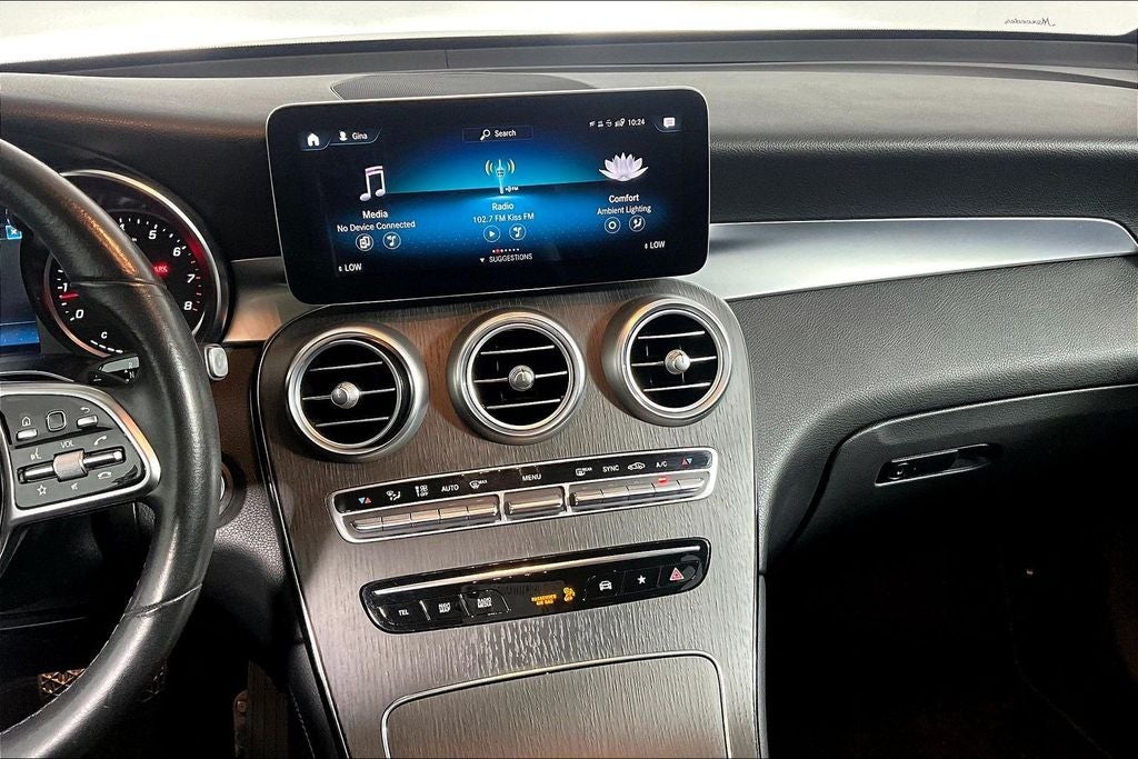 2021 Mercedes-Benz GLC GLC 300