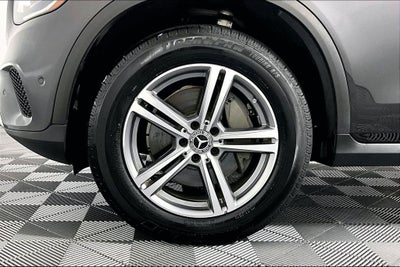 2021 Mercedes-Benz GLC GLC 300