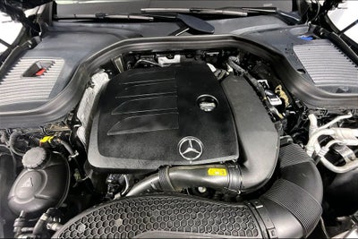 2021 Mercedes-Benz GLC GLC 300