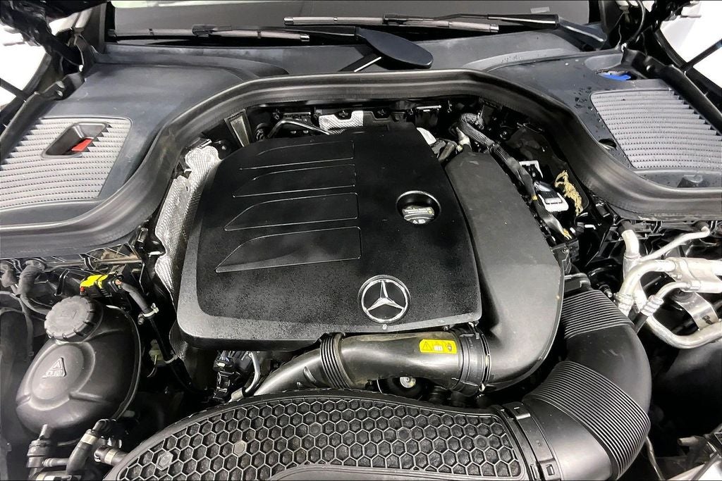 2021 Mercedes-Benz GLC GLC 300