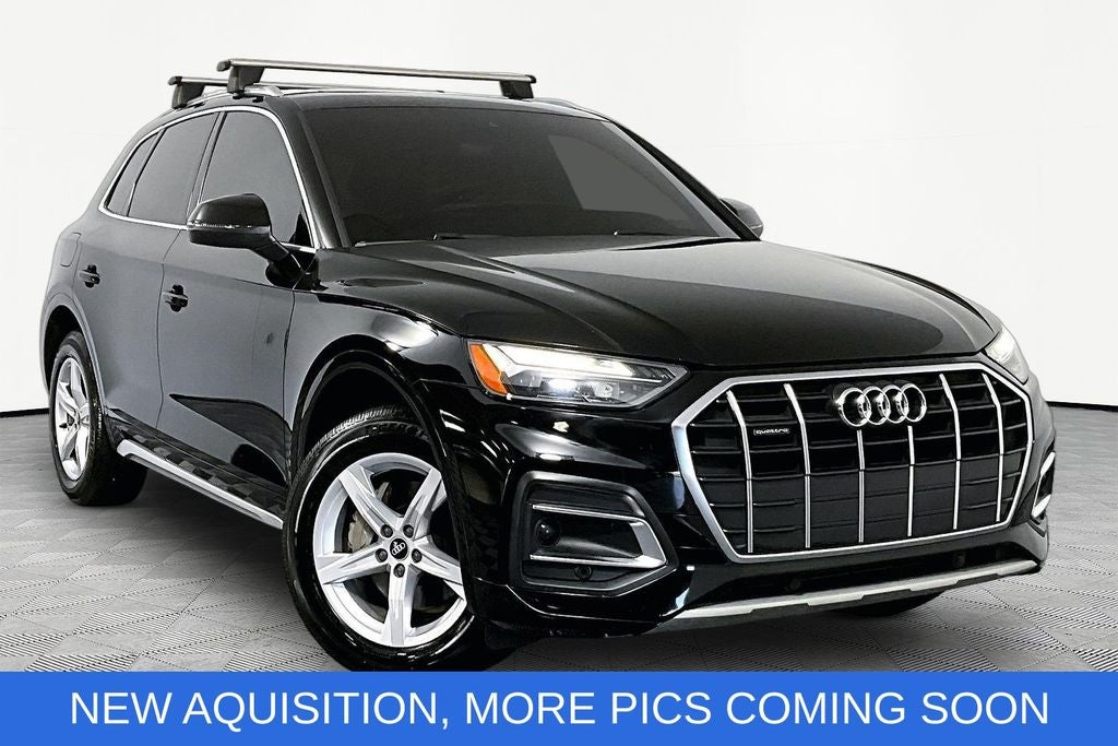 2021 Audi Q5 45 Premium's photo