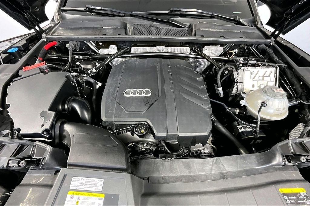 2021 Audi Q5 45 Premium quattro