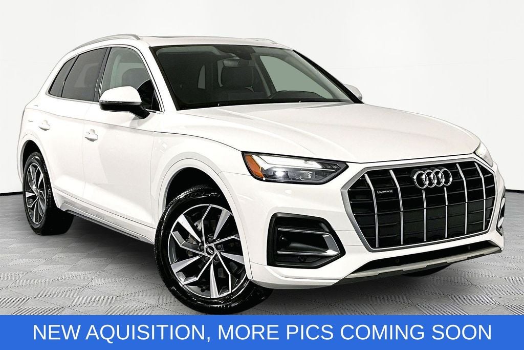 2021 Audi Q5 45 Premium's photo