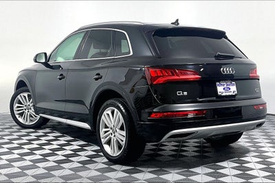 2018 Audi Q5 2.0T Prestige quattro