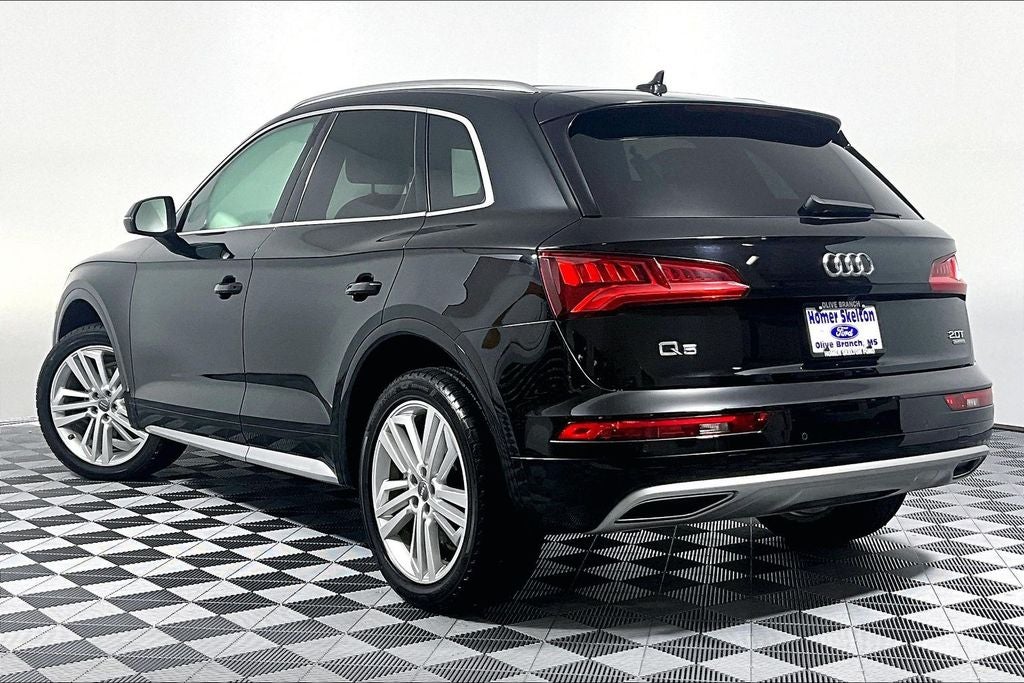 2018 Audi Q5 2.0T Prestige quattro