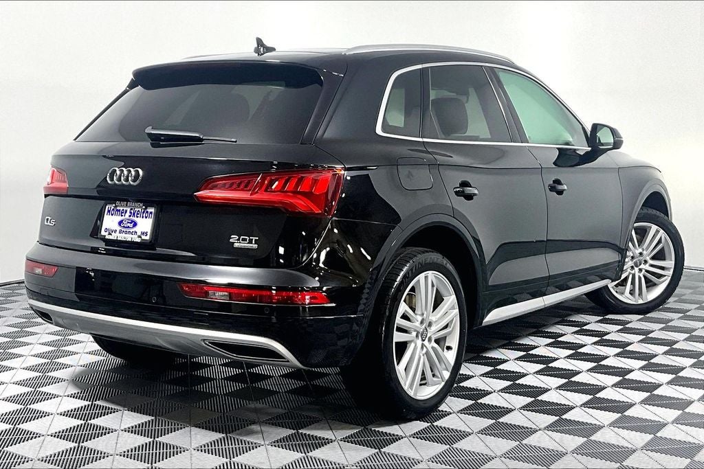 2018 Audi Q5 2.0T Prestige quattro