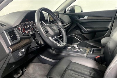2018 Audi Q5 2.0T Prestige quattro