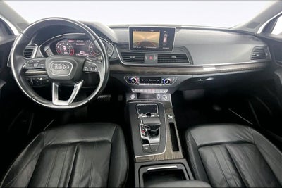 2018 Audi Q5 2.0T Prestige quattro