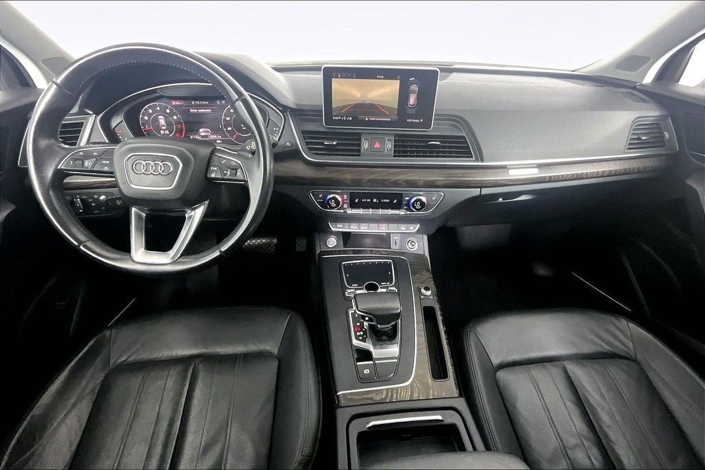 2018 Audi Q5 2.0T Prestige quattro