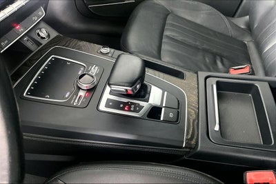 2018 Audi Q5 2.0T Prestige quattro