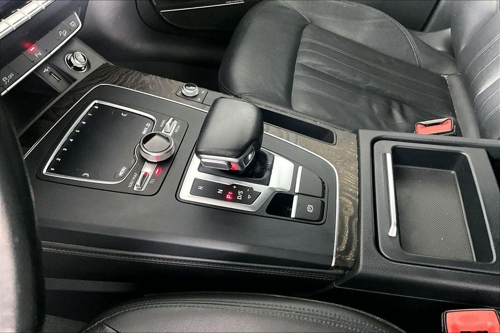 2018 Audi Q5 2.0T Prestige quattro