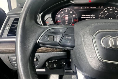 2018 Audi Q5 2.0T Prestige quattro