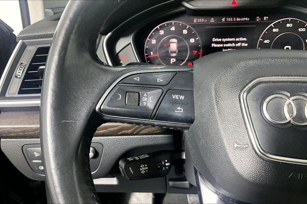 2018 Audi Q5 2.0T Prestige quattro
