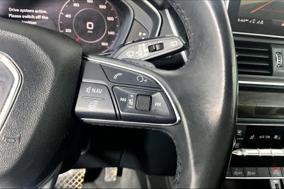 2018 Audi Q5 2.0T Prestige quattro