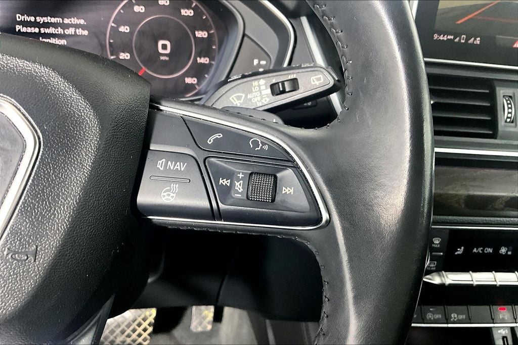 2018 Audi Q5 2.0T Prestige quattro