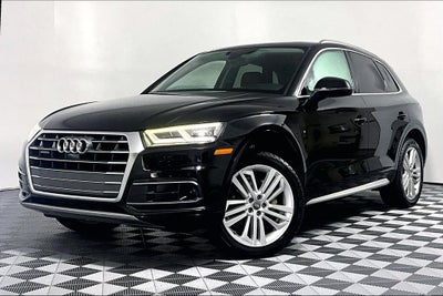 2018 Audi Q5 2.0T Prestige quattro