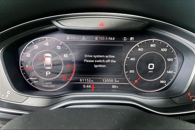 2018 Audi Q5 2.0T Prestige quattro