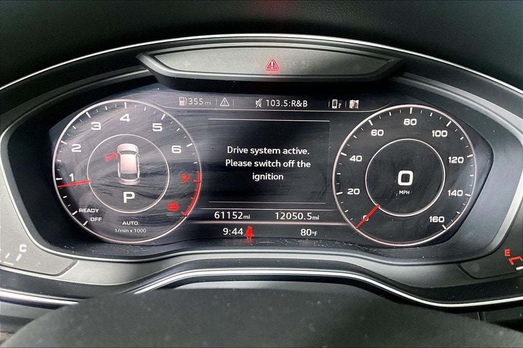 2018 Audi Q5 2.0T Prestige quattro