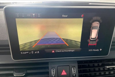 2018 Audi Q5 2.0T Prestige quattro