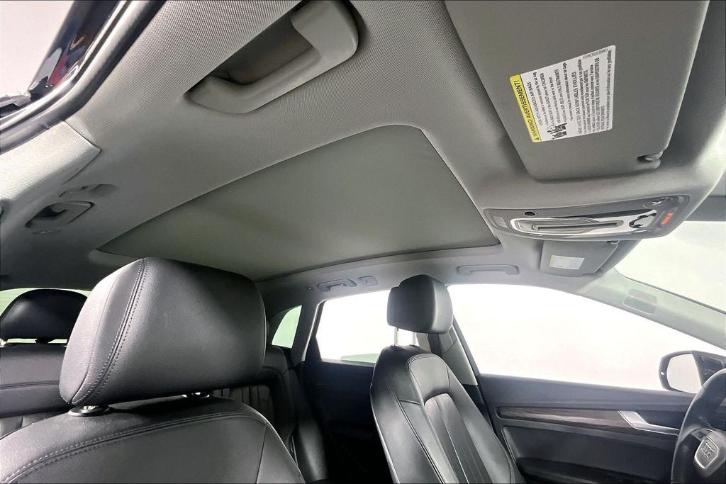2018 Audi Q5 2.0T Prestige quattro