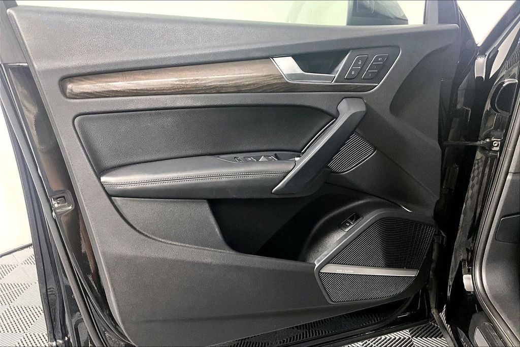 2018 Audi Q5 2.0T Prestige quattro