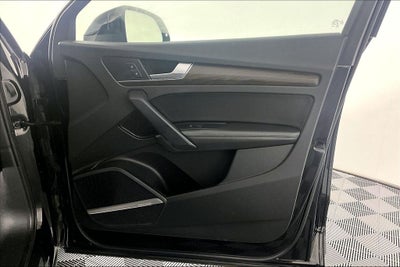 2018 Audi Q5 2.0T Prestige quattro