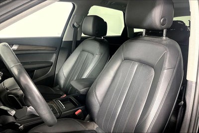 2018 Audi Q5 2.0T Prestige quattro