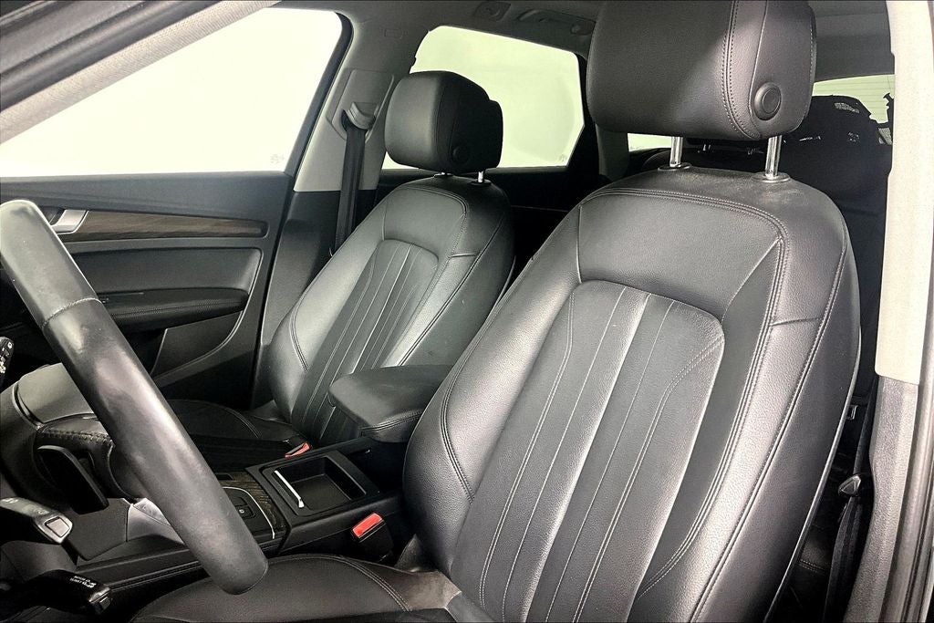 2018 Audi Q5 2.0T Prestige quattro