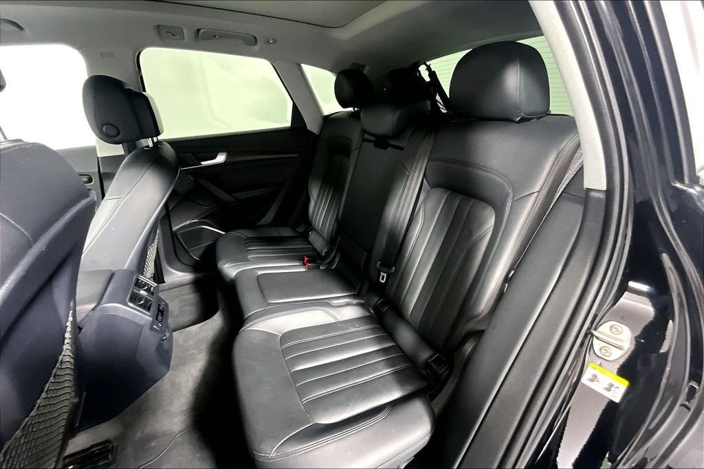 2018 Audi Q5 2.0T Prestige quattro