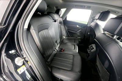 2018 Audi Q5 2.0T Prestige quattro