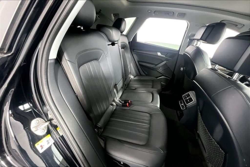 2018 Audi Q5 2.0T Prestige quattro