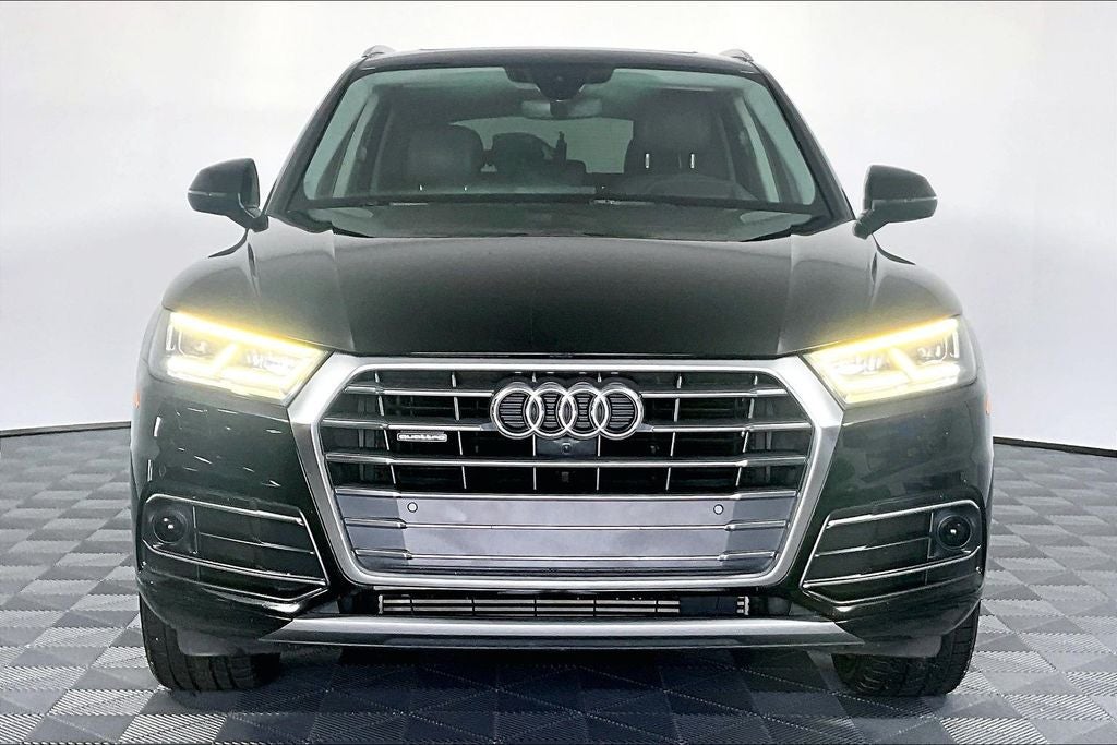 2018 Audi Q5 2.0T Prestige quattro