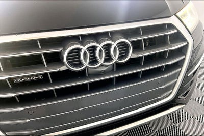2018 Audi Q5 2.0T Prestige quattro