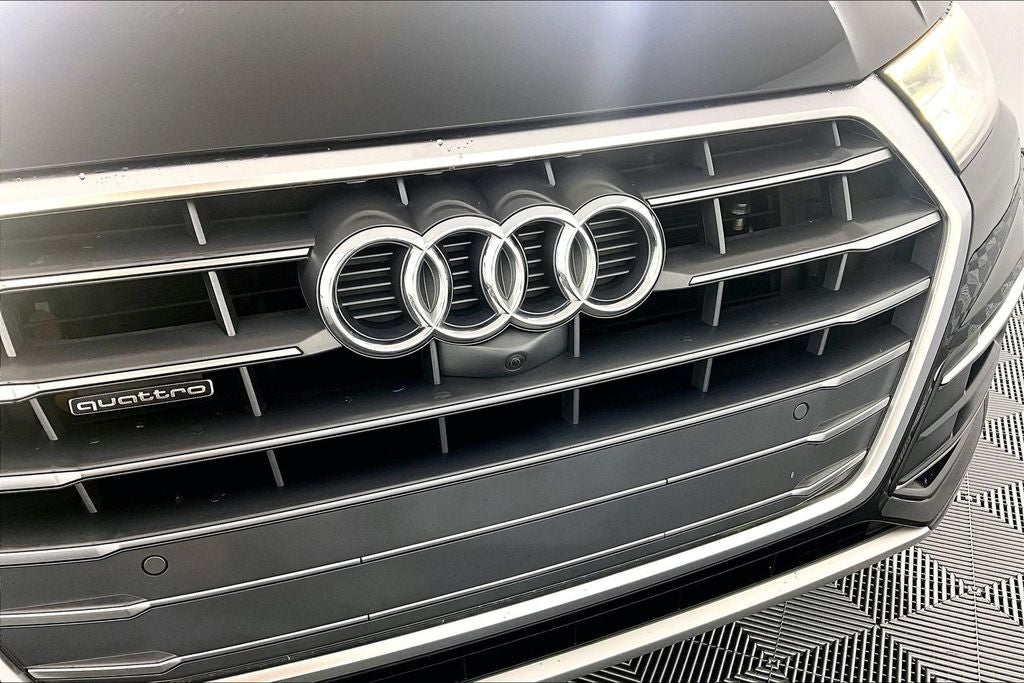 2018 Audi Q5 2.0T Prestige quattro