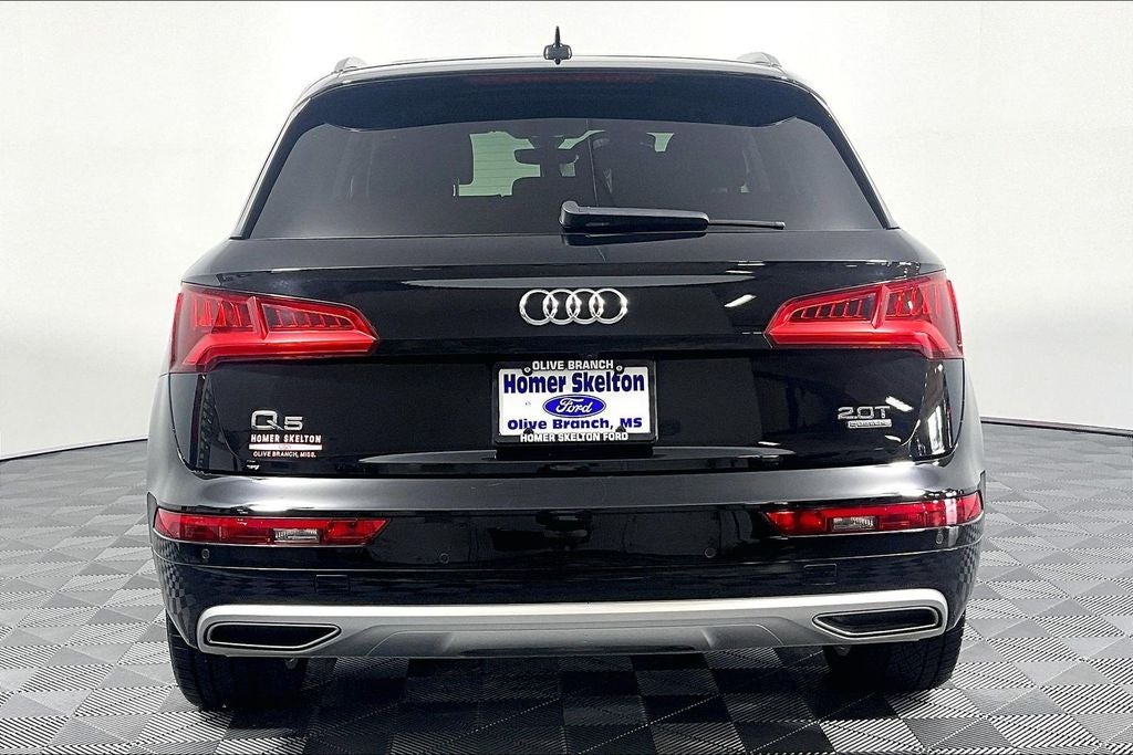 2018 Audi Q5 2.0T Prestige quattro