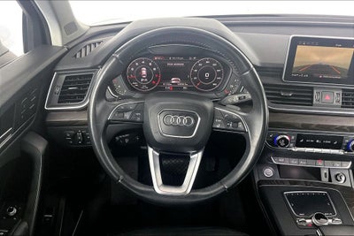2018 Audi Q5 2.0T Prestige quattro