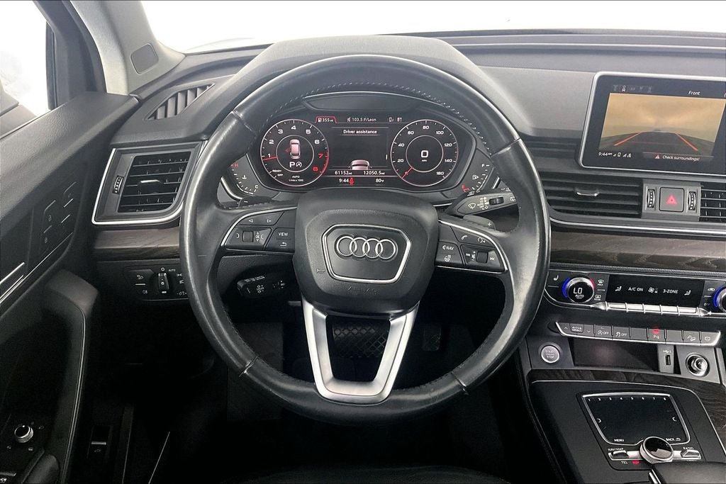 2018 Audi Q5 2.0T Prestige quattro