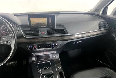 2018 Audi Q5 2.0T Prestige quattro