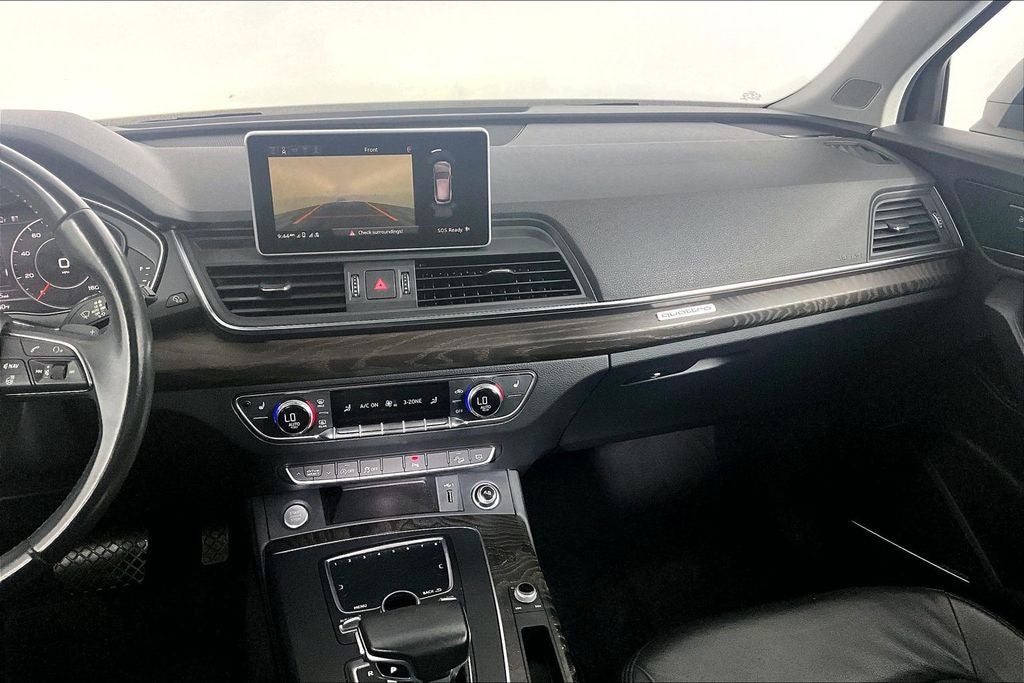 2018 Audi Q5 2.0T Prestige quattro