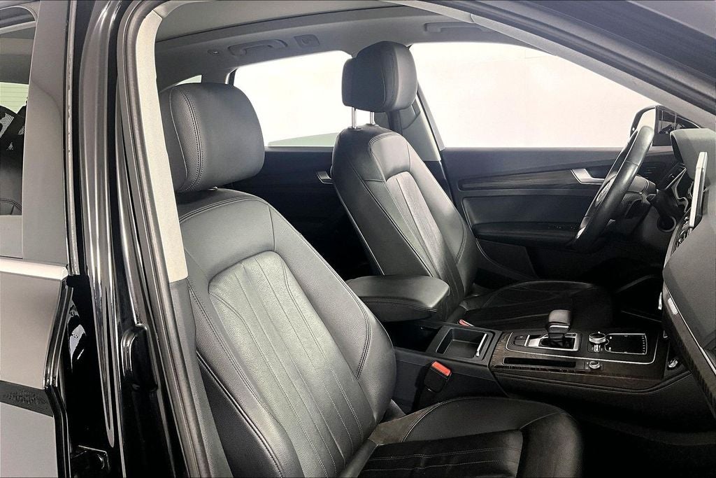2018 Audi Q5 2.0T Prestige quattro