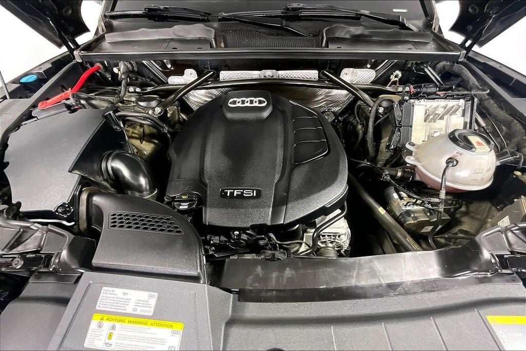2018 Audi Q5 2.0T Prestige quattro