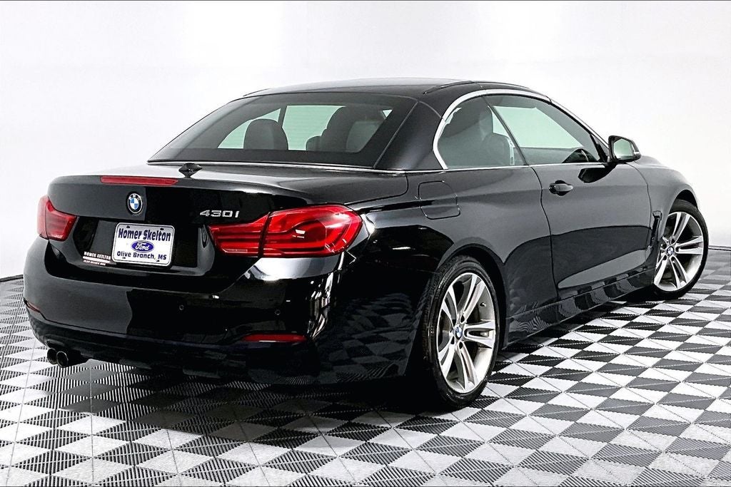 2018 BMW 4 Series 430i