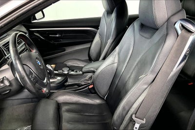 2018 BMW 4 Series 430i