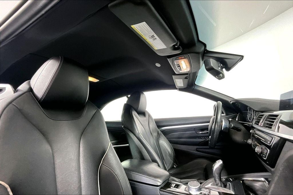 2018 BMW 4 Series 430i