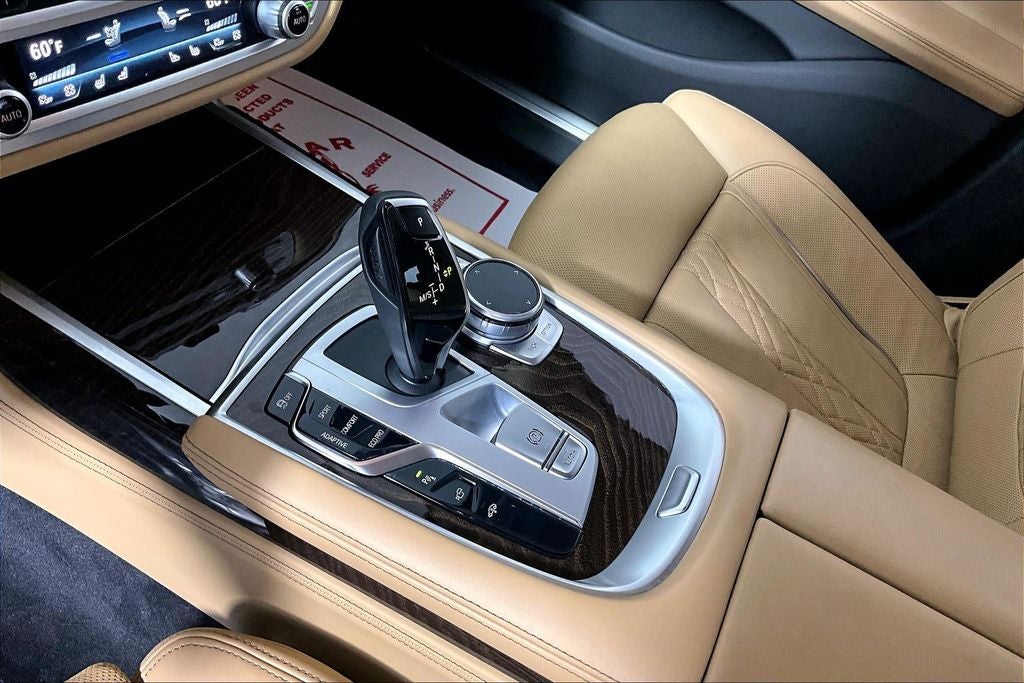 2022 BMW 7 Series 750i xDrive