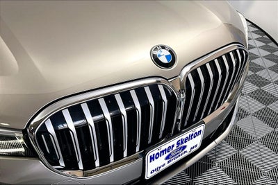 2022 BMW 7 Series 750i xDrive