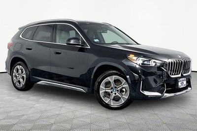 2025 BMW X1 xDrive28i